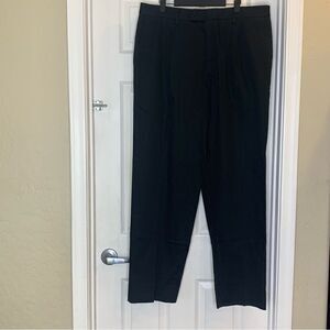 Burberry Golf Pants Mens Size 40 Black